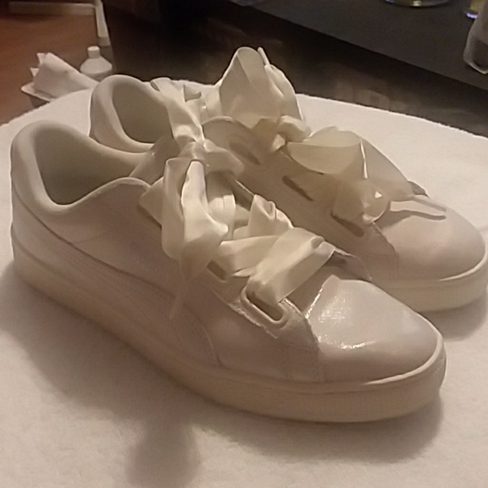 Puma basket sneakers